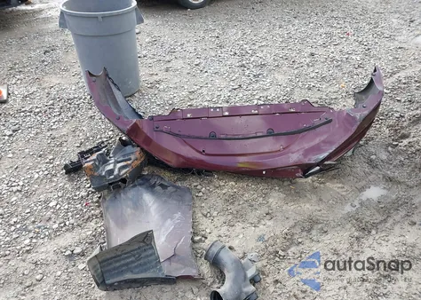 2011 Honda Accord 2.4 Lx-P z USA, uszkodzony, nr VIN 1HGCP2F43BA084795